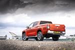Mitsubishi L200 Barbarian X Double Cab 2019 года (UK)